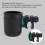 Foldable 360 Rotatable Cup Holder for Stroller, Bike, Scooter 3