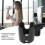 360 Universal Cup Holder for Strollers, Bikes & Treadmills, ABS 4