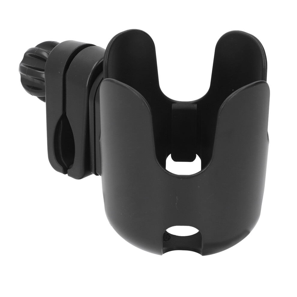 360 Universal Cup Holder for Strollers, Bikes & Treadmills, ABS