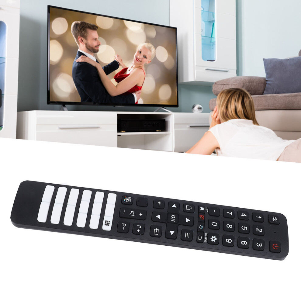 Tc1882bi Voice Control Tv Remote For Smart Tvs, Abs, 2 Aaa Batteries Not Included 7891331135782