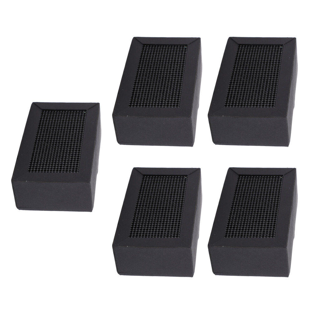 Set Of 5 Activated Carbon Filters For 3D Printing P1p P1s X1 X1c P1 Models 9401331135859