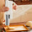 Electric Pasta Maker 5-in-1 with Shaping Discs for Spaghetti & Ramen 9