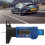 Digital Tyre Tread Depth Gauge 0‑25.4mm Universal 12