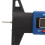 Digital Tyre Tread Depth Gauge 0‑25.4mm Universal 13