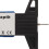 Digital Tyre Tread Depth Gauge 0‑25.4mm Universal 15