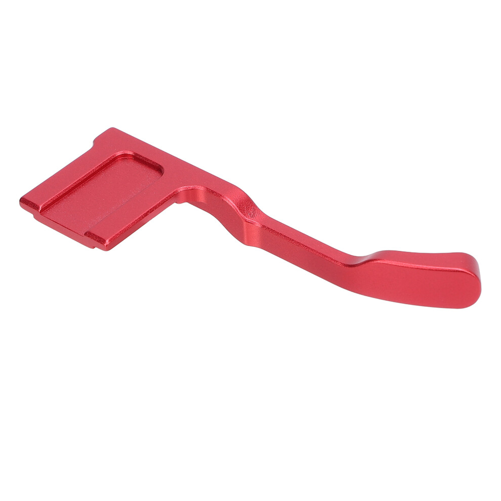 Aluminum Alloy Thumb Up Grip For Gfx-50R Mirrorless Camera Red 7671331137012