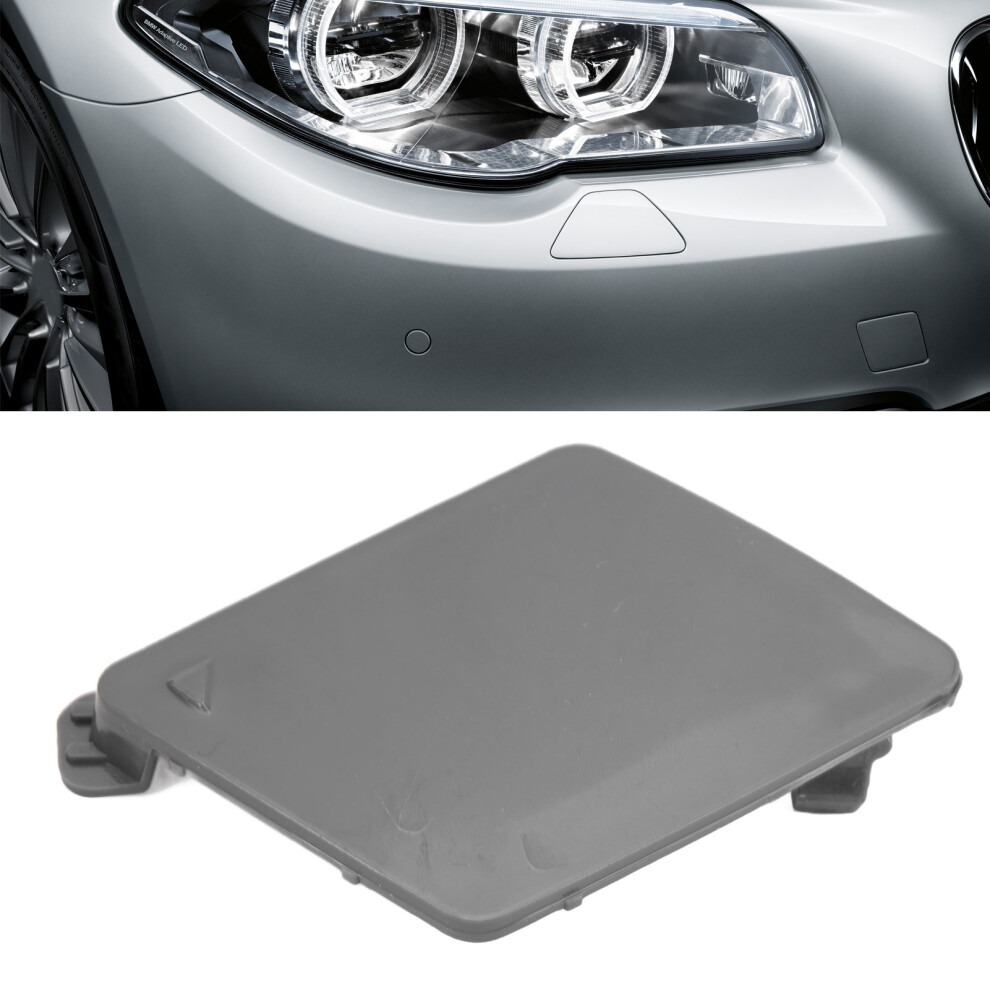 Front Bumper Tow Eye Hook Cover For Bmw 5 Series F10 2011-2017 Waterproof 5031331137535