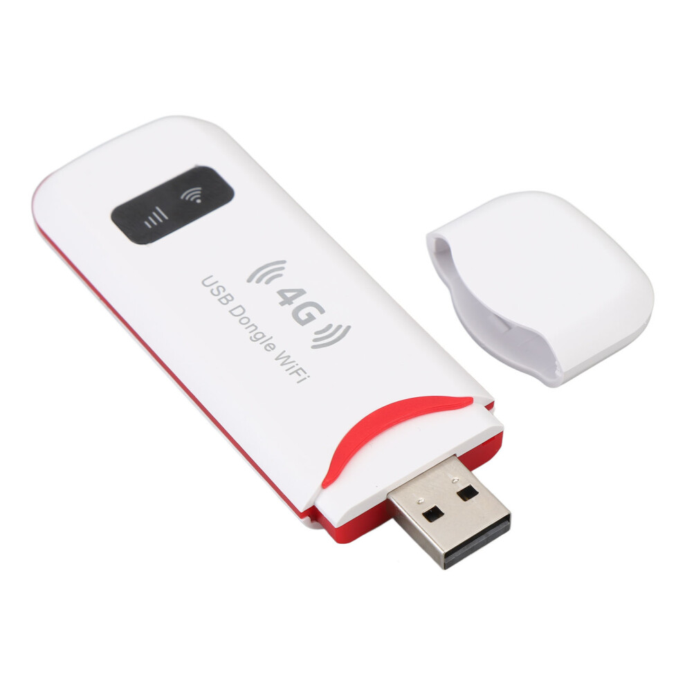 Portable 4G Lte Router With Sim Slot 150Mbps For Global Travel 4211331138188