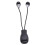 Clip-On Music Stand Light: 2 Brightness Modes USB Powered 1