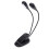 Clip-On Music Stand Light: 2 Brightness Modes USB Powered 13