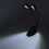 Clip-On Music Stand Light: 2 Brightness Modes USB Powered 11
