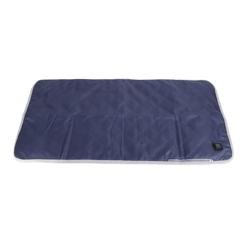 5V Portable Heated Seat Cushion Ideal for Camping or Home Office 45x90cm