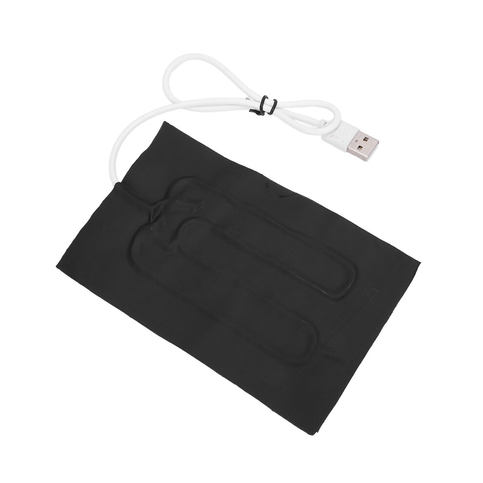 USB Cloth Heater 15.4x10cm 5V 5W Hand Warmer & Heated Pad