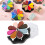 Petal Stamp Pad 8 Colors WaterBased DIY Hand Stamp 12