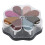 Petal Stamp Pad 8 Colors WaterBased DIY Hand Stamp 10