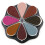 Petal Stamp Pad 8 Colors WaterBased DIY Hand Stamp 3