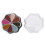Petal Stamp Pad 8 Colors WaterBased DIY Hand Stamp 5