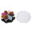 Petal Stamp Pad 8 Colors WaterBased DIY Hand Stamp 7