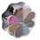 Petal Stamp Pad 8 Colors WaterBased DIY Hand Stamp 9
