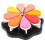 Petal Stamp Pad 8 Colors WaterBased DIY Hand Stamp 9