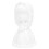 Plaster Doll 7.0in White Billet Sculpture Mold 8