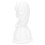 Plaster Doll 7.0in White Billet Sculpture Mold 7