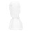 Plaster Doll 7.0in White Billet Sculpture Mold 5