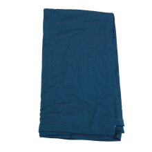 Cotton Nursing Cover Wrap 73x170cm Reusable Breathable Blue