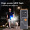 Ultra-Sonic Bark Control Device, Rechargeable, LED Flashlight, 95g 3