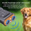 Ultra-Sonic Bark Control Device, Rechargeable, LED Flashlight, 95g 6