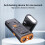 Ultra-Sonic Bark Control Device, Rechargeable, LED Flashlight, 95g 10