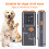 Ultra-Sonic Bark Control Device, Rechargeable, LED Flashlight, 95g 5