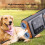 Ultra-Sonic Bark Control Device, Rechargeable, LED Flashlight, 95g 11