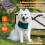 Ultra-Sonic Bark Control Device, Rechargeable, LED Flashlight, 95g 7