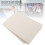 Compact 7.0 cu.ft. Refrigerator with Freezer in Elegant White Finish 5