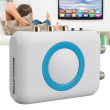 1080P HDM66 HDMI Modulator CATV with PAL NTSC Formats & PLL Control
