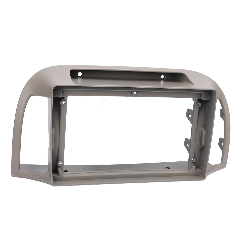 Navigation Panel Frame For Micra K12 March 2003-2010 Abs Dash Trim 9In 9361331145442
