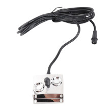 IP67 Waterproof 2 Head Ultrasonic 4.5L/H Fogger for Landscaping