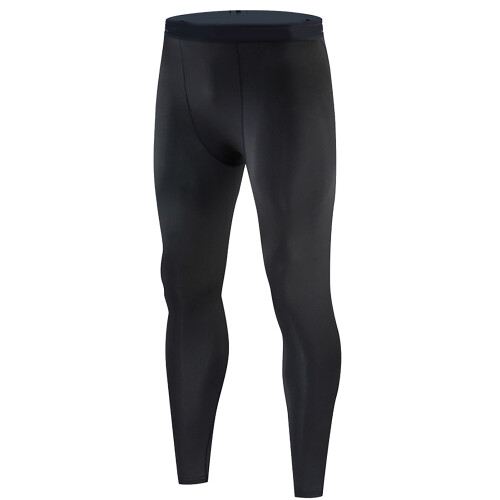Tight Leggings Elastic Polyester Quick Drying 1