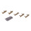 Metal Manual Label Multipurpose DIY Sewing Clothes 7