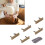 Metal Manual Label Multipurpose DIY Sewing Clothes 11