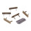 Metal Manual Label Multipurpose DIY Sewing Clothes 3