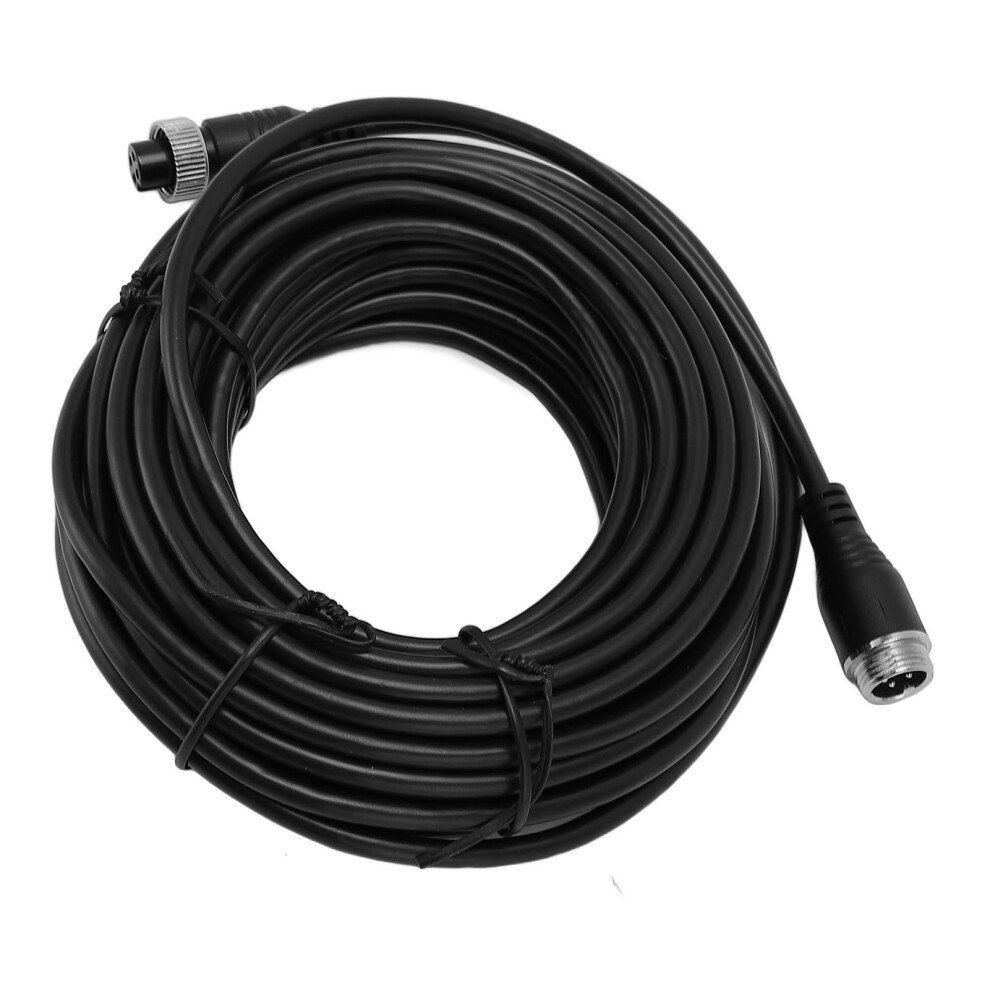 Versatile 49.2Ft Camera Extension Cord Reliable For Rvs And Trailers 5041331148226