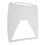 Satellite Dish Antenna Silicone Protective Shell Mini White Anti Crash Cover 8