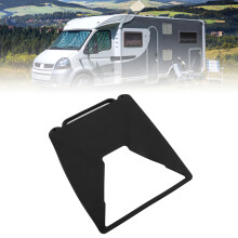 Silicone Protective Cover for Satellite Dish 261x302mm Black