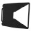 Silicone Protective Cover for Satellite Dish 261x302mm Black 8