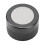 Aluminium Alloy Billiard Chalk Box Round, Black, 1 Pack 11