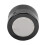 Aluminium Alloy Billiard Chalk Box Round, Black, 1 Pack 9