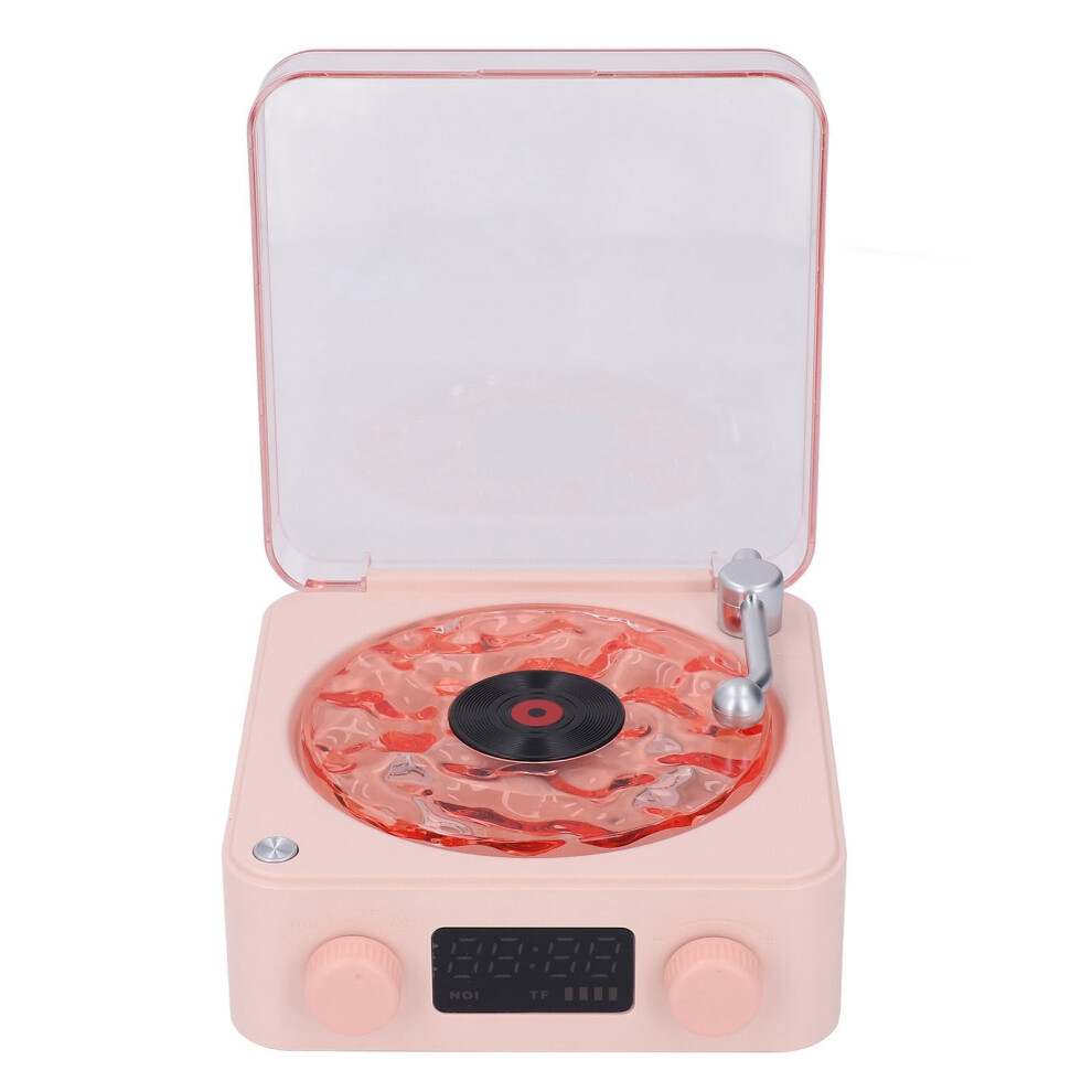 Wireless Bluetooth Sleep Sound Machine Speaker 4 Noise, 1500Mah, Rose White/Pink 9471331149811