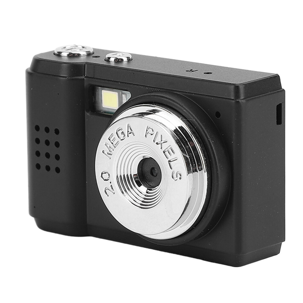 1080P Compact Camera With 198 Wide Angle & 15X Macro Lens, 128G Support 6911331150699